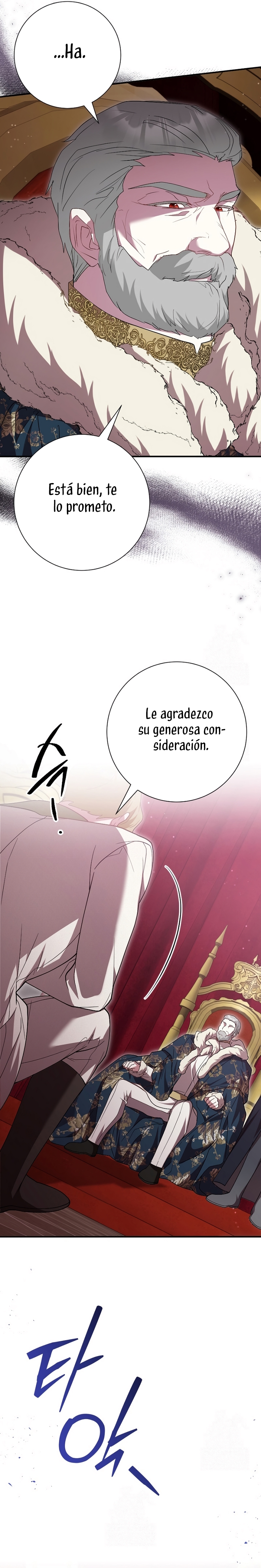 Ya basta de arrepentimientos, solo te pido que me mates Capítulo 59 - Página 22