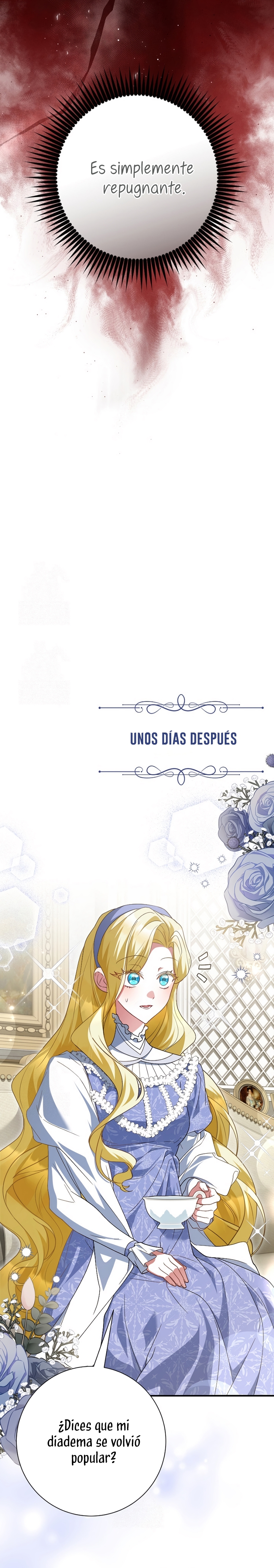 Ya basta de arrepentimientos, solo te pido que me mates Capítulo 59 - Página 24