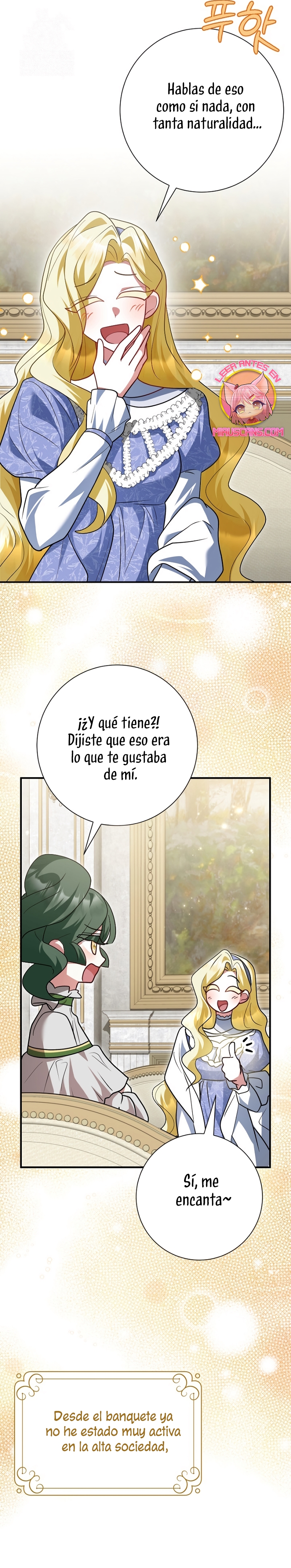 Ya basta de arrepentimientos, solo te pido que me mates Capítulo 59 - Página 27