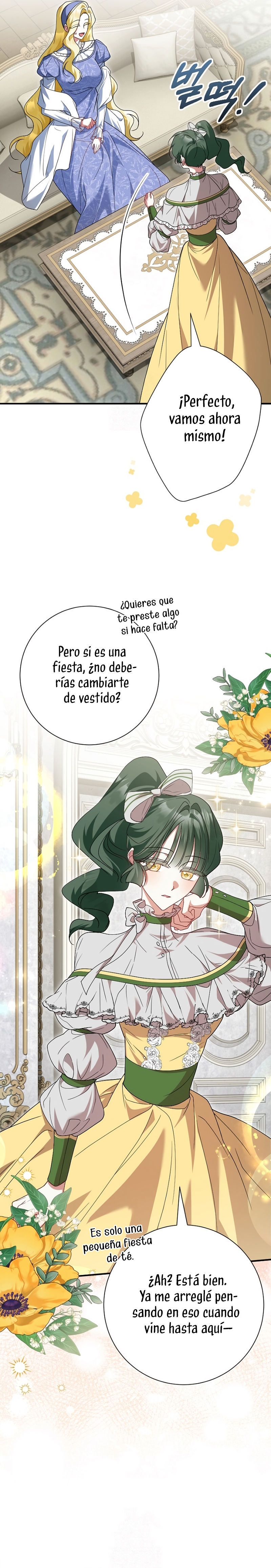 Ya basta de arrepentimientos, solo te pido que me mates Capítulo 59 - Página 31