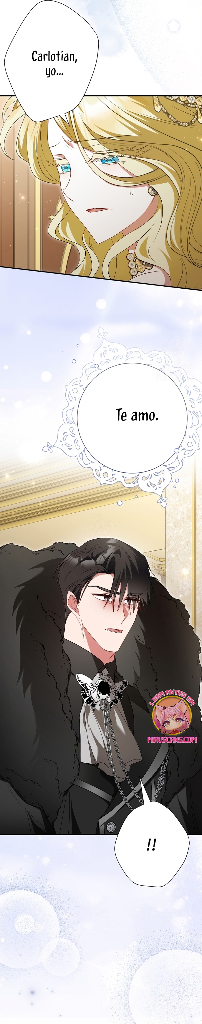 Ya basta de arrepentimientos, solo te pido que me mates Capítulo 59 - Página 4