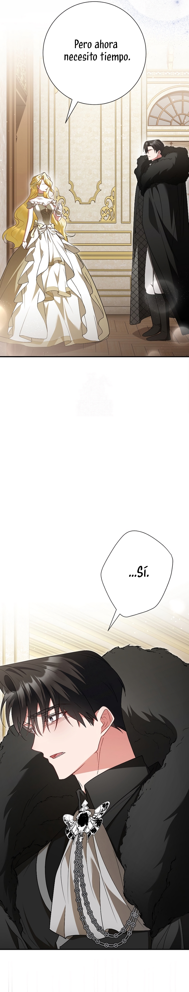 Ya basta de arrepentimientos, solo te pido que me mates Capítulo 59 - Página 5