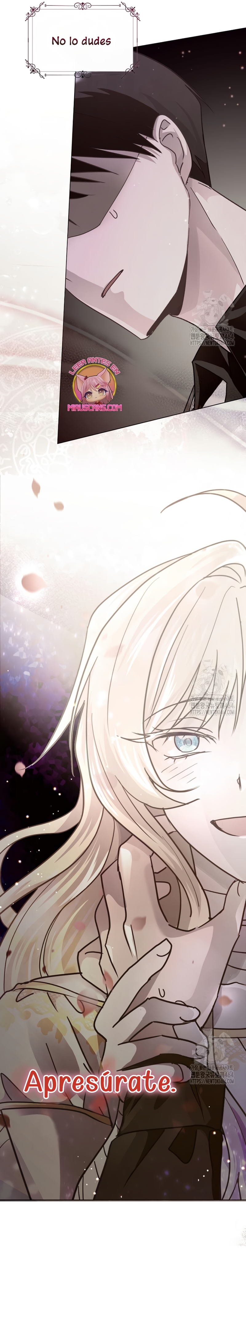 Ya basta de arrepentimientos, solo te pido que me mates Capítulo 6 - Página 10