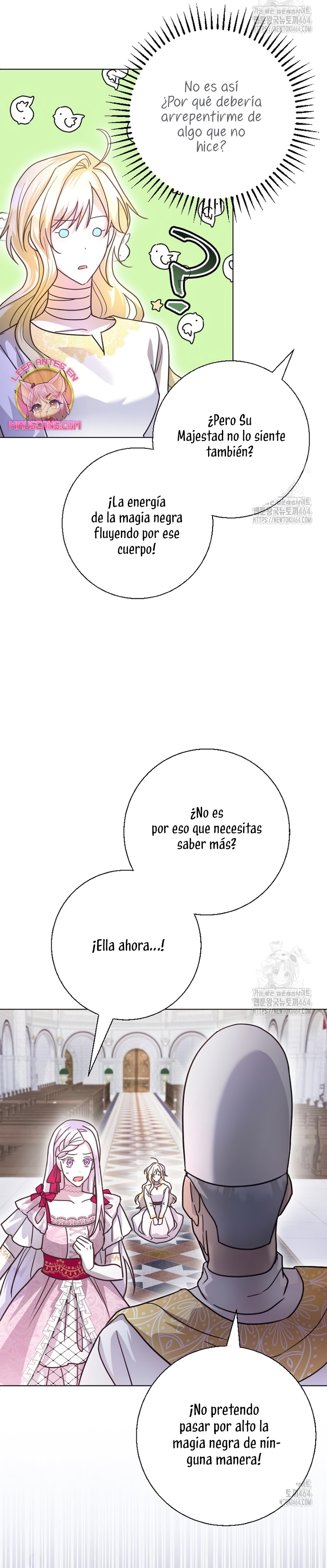 Ya basta de arrepentimientos, solo te pido que me mates Capítulo 6 - Página 15