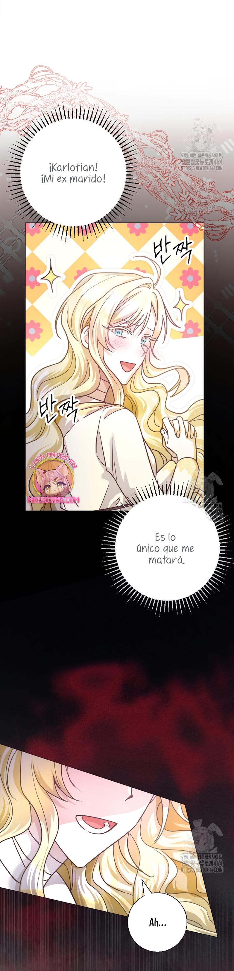 Ya basta de arrepentimientos, solo te pido que me mates Capítulo 6 - Página 23