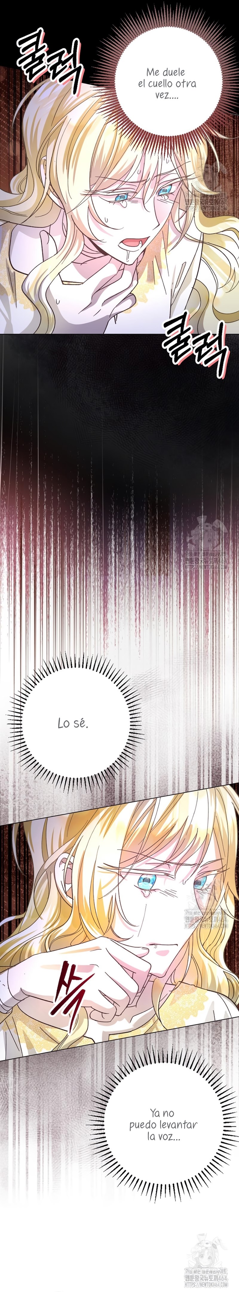 Ya basta de arrepentimientos, solo te pido que me mates Capítulo 6 - Página 25