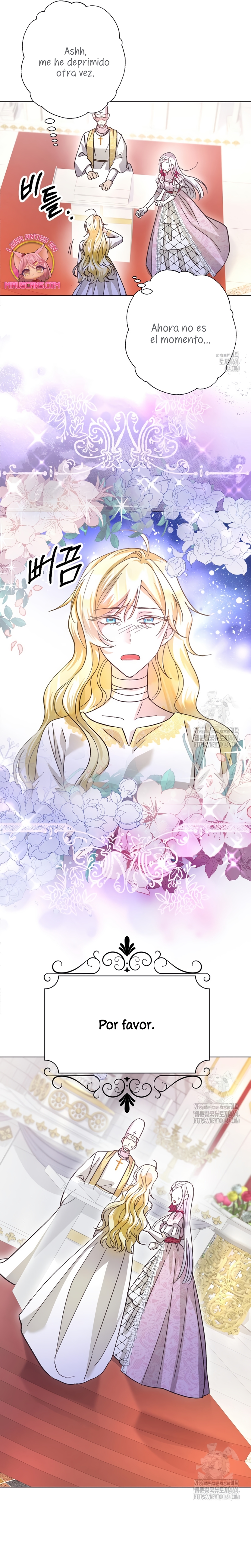 Ya basta de arrepentimientos, solo te pido que me mates Capítulo 6 - Página 26