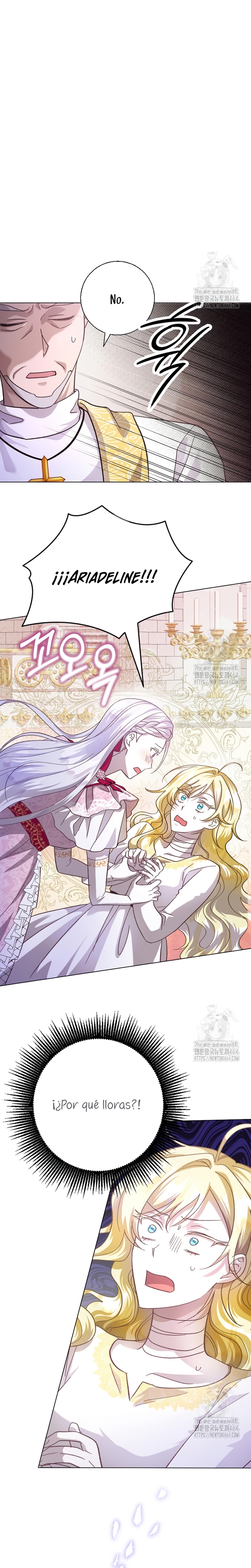 Ya basta de arrepentimientos, solo te pido que me mates Capítulo 6 - Página 27