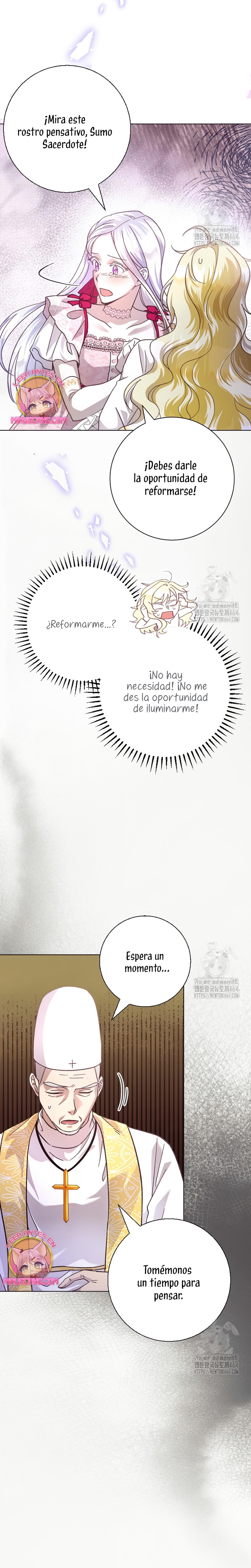 Ya basta de arrepentimientos, solo te pido que me mates Capítulo 6 - Página 28