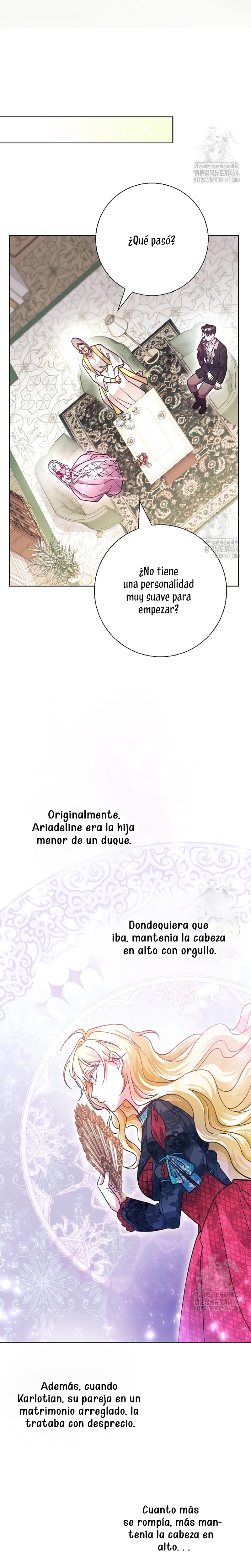 Ya basta de arrepentimientos, solo te pido que me mates Capítulo 6 - Página 29