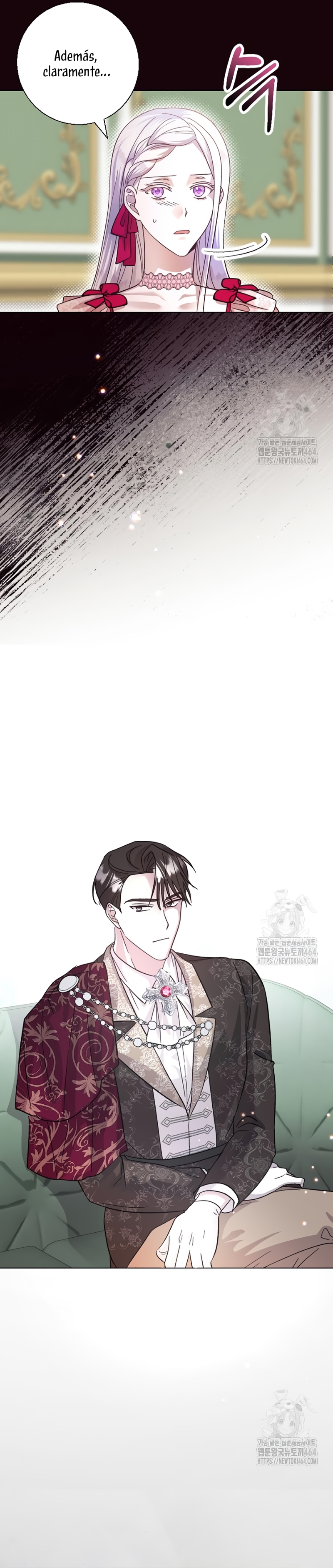 Ya basta de arrepentimientos, solo te pido que me mates Capítulo 6 - Página 31