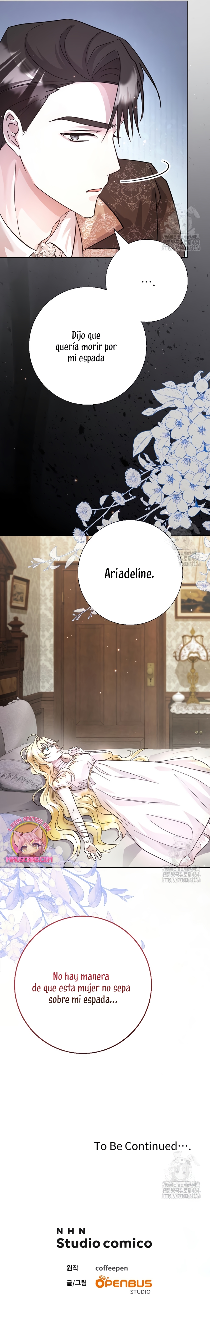 Ya basta de arrepentimientos, solo te pido que me mates Capítulo 6 - Página 32