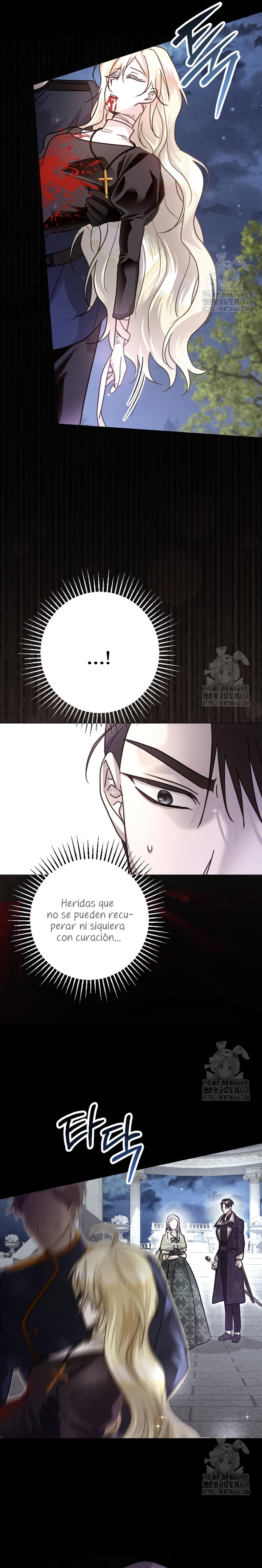 Ya basta de arrepentimientos, solo te pido que me mates Capítulo 6 - Página 5