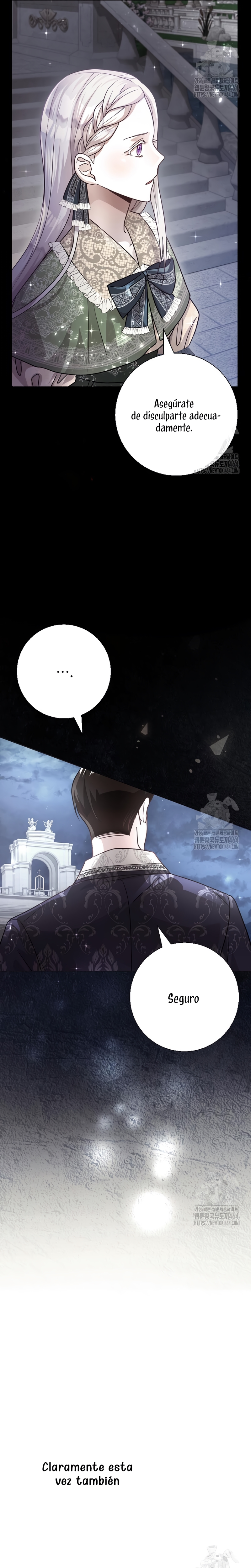 Ya basta de arrepentimientos, solo te pido que me mates Capítulo 6 - Página 7