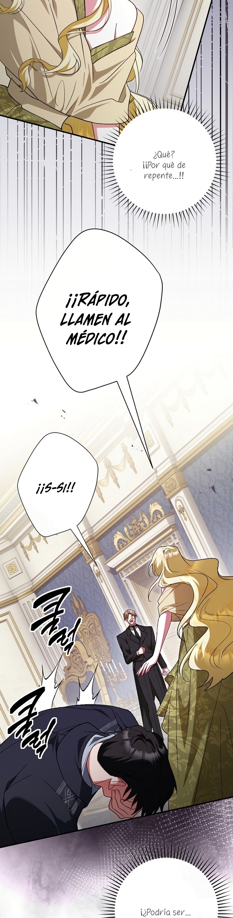Ya basta de arrepentimientos, solo te pido que me mates Capítulo 60 - Página 15