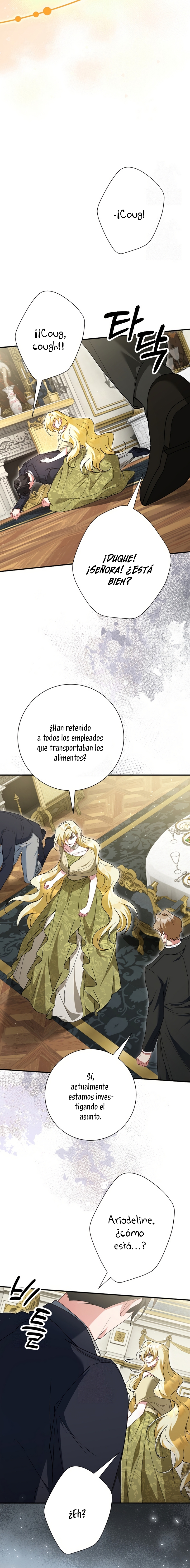 Ya basta de arrepentimientos, solo te pido que me mates Capítulo 60 - Página 19