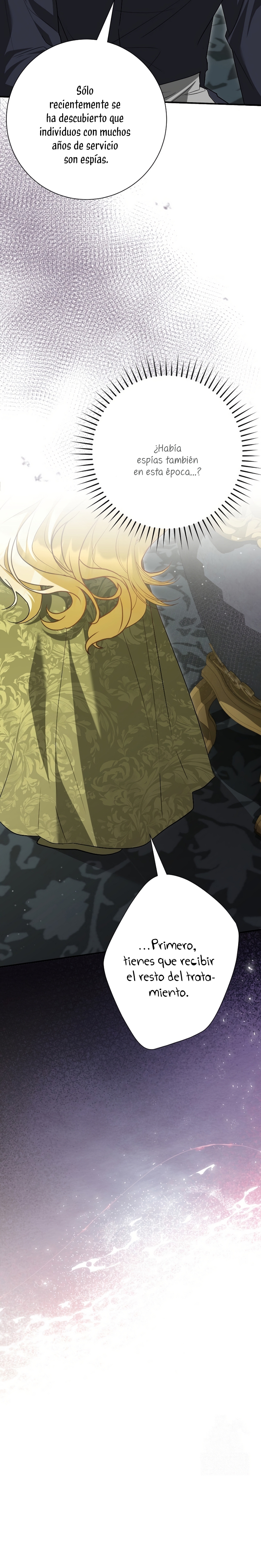 Ya basta de arrepentimientos, solo te pido que me mates Capítulo 60 - Página 23