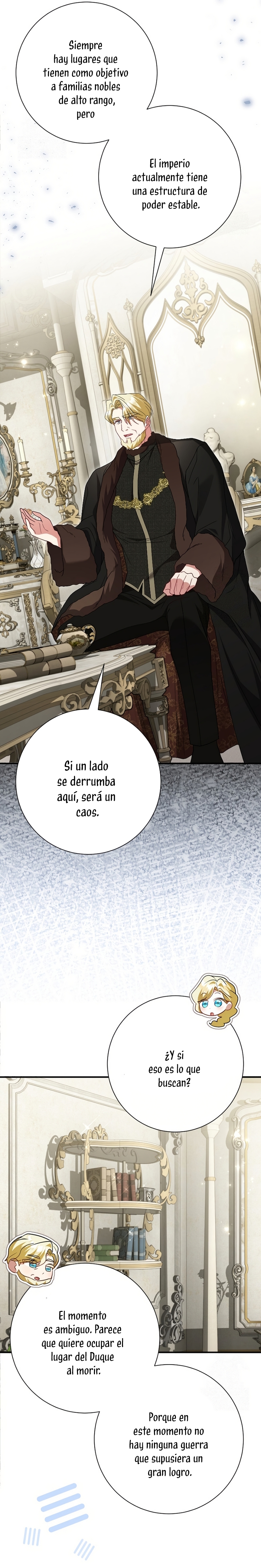 Ya basta de arrepentimientos, solo te pido que me mates Capítulo 60 - Página 30