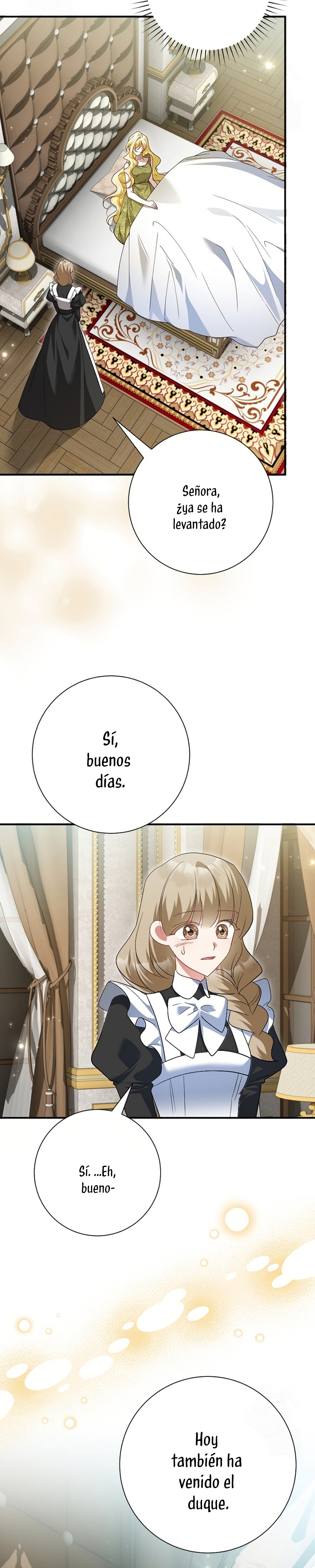 Ya basta de arrepentimientos, solo te pido que me mates Capítulo 60 - Página 4