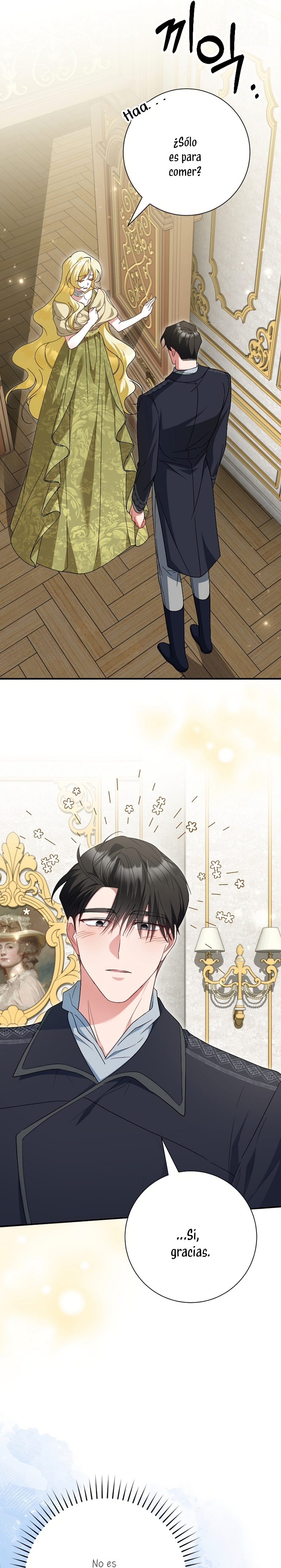 Ya basta de arrepentimientos, solo te pido que me mates Capítulo 60 - Página 8