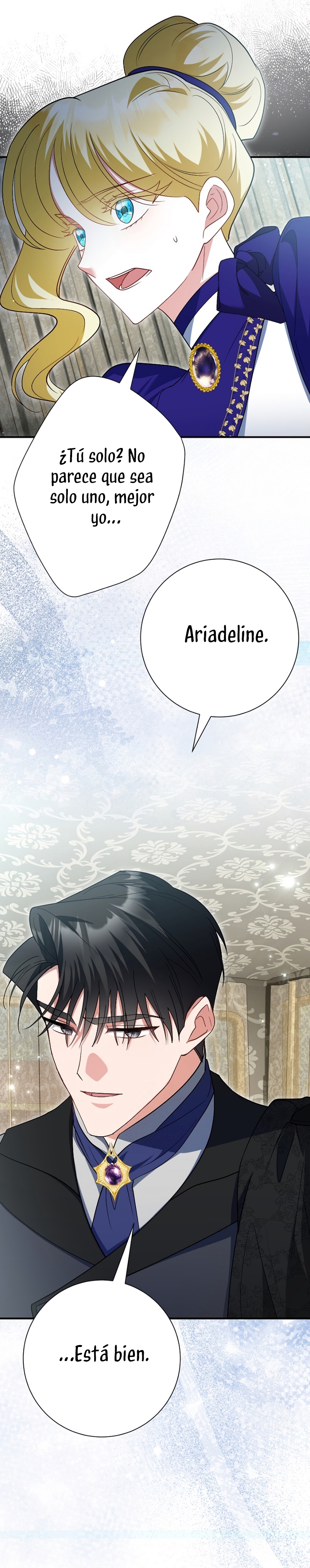 Ya basta de arrepentimientos, solo te pido que me mates Capítulo 61 - Página 13