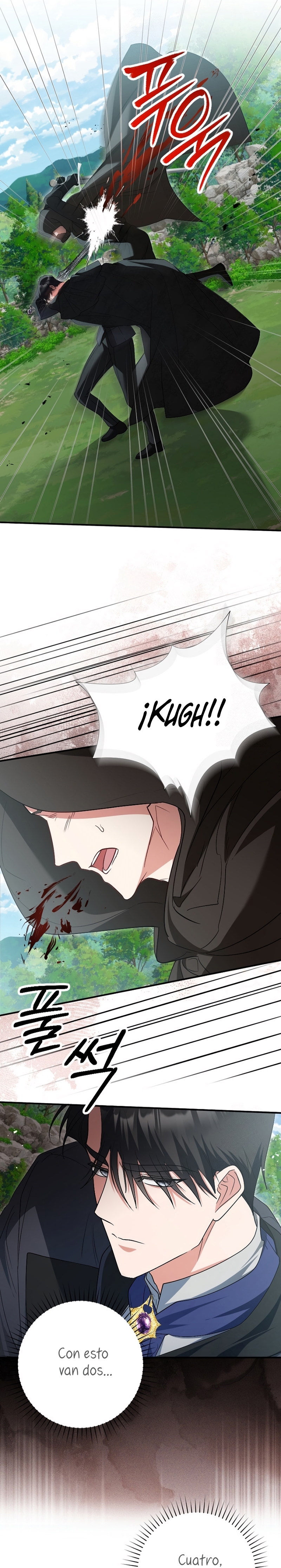 Ya basta de arrepentimientos, solo te pido que me mates Capítulo 61 - Página 18