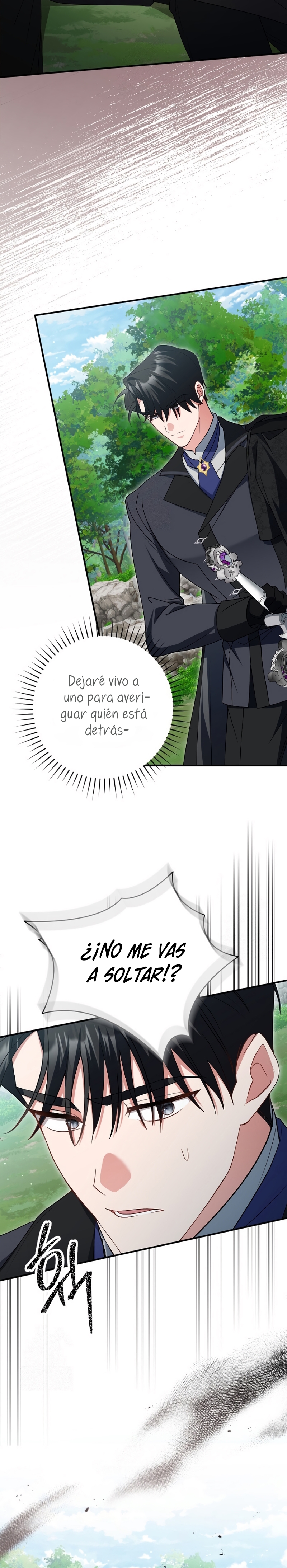 Ya basta de arrepentimientos, solo te pido que me mates Capítulo 61 - Página 21