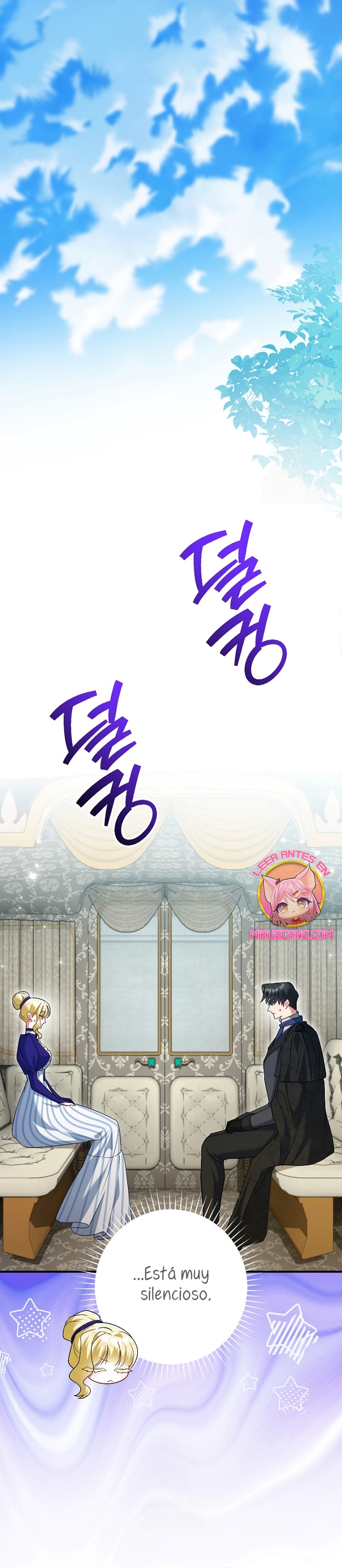 Ya basta de arrepentimientos, solo te pido que me mates Capítulo 61 - Página 3