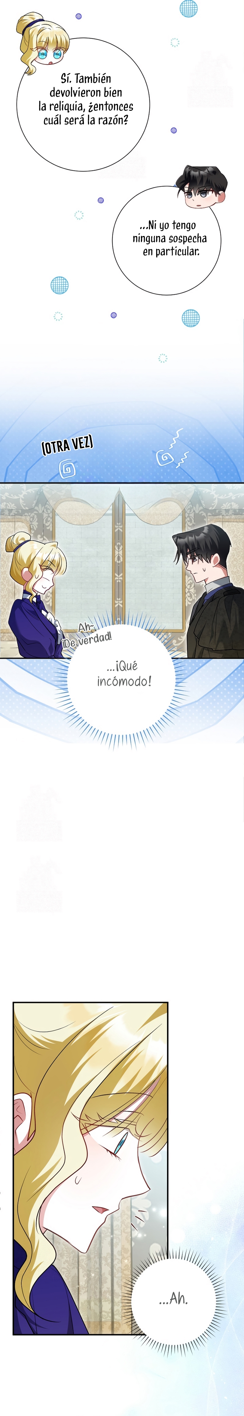 Ya basta de arrepentimientos, solo te pido que me mates Capítulo 61 - Página 5