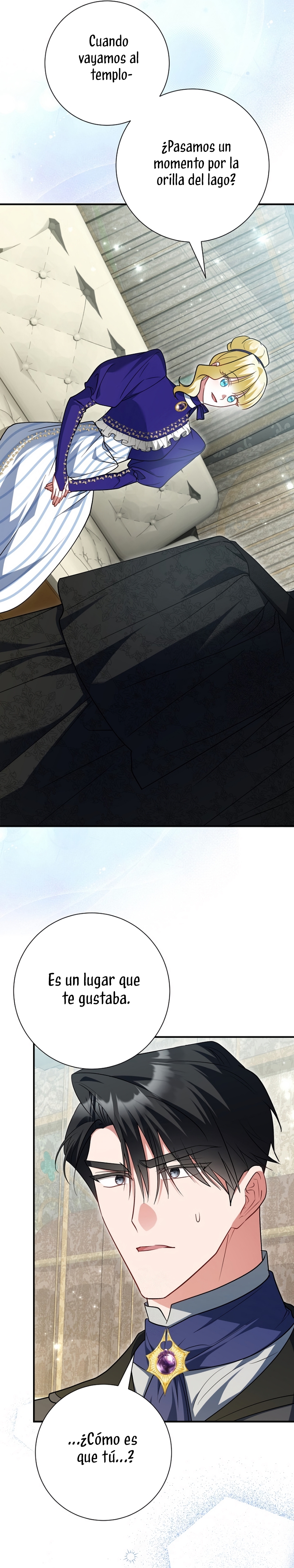 Ya basta de arrepentimientos, solo te pido que me mates Capítulo 61 - Página 6