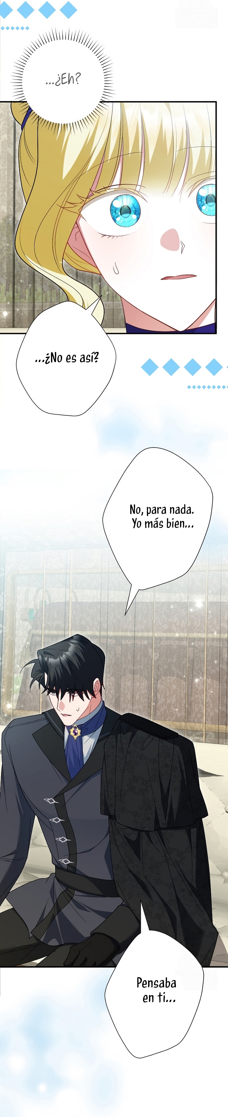 Ya basta de arrepentimientos, solo te pido que me mates Capítulo 61 - Página 8