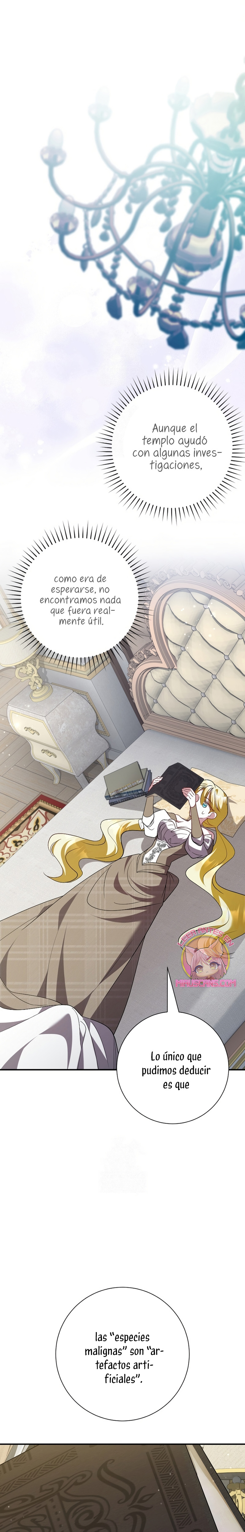 Ya basta de arrepentimientos, solo te pido que me mates Capítulo 62 - Página 11