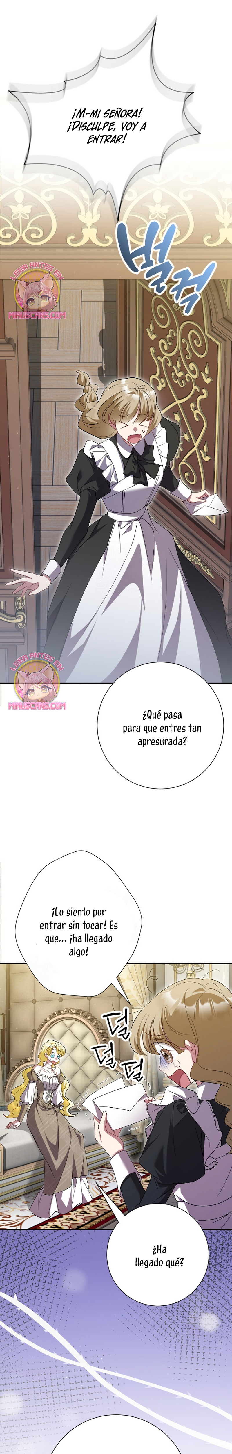 Ya basta de arrepentimientos, solo te pido que me mates Capítulo 62 - Página 14