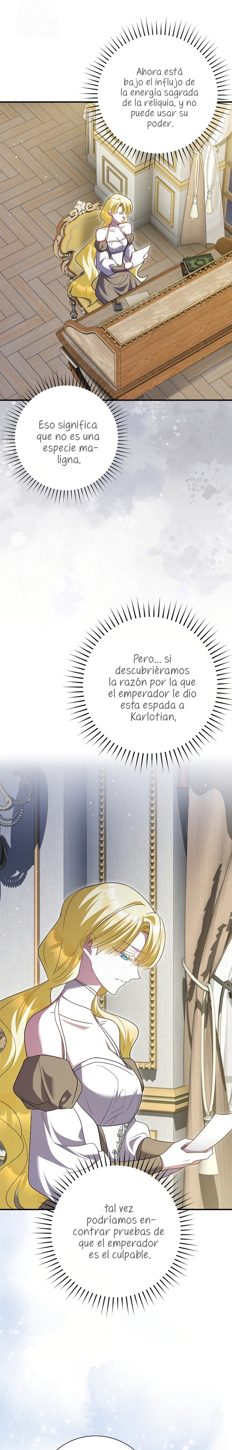 Ya basta de arrepentimientos, solo te pido que me mates Capítulo 62 - Página 18