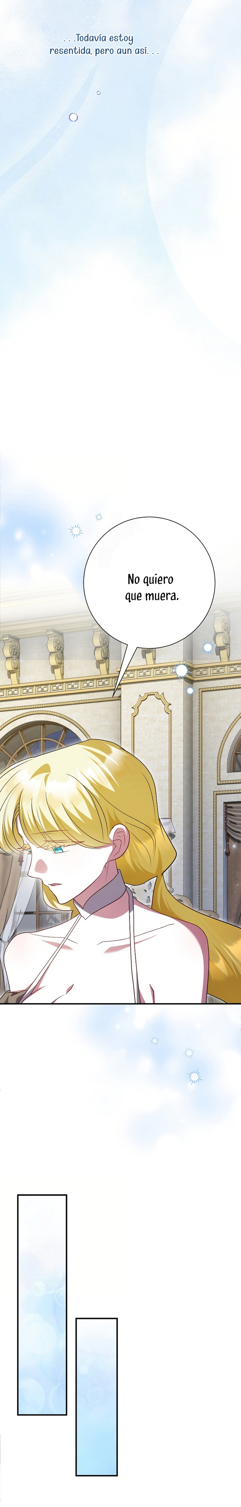 Ya basta de arrepentimientos, solo te pido que me mates Capítulo 62 - Página 20