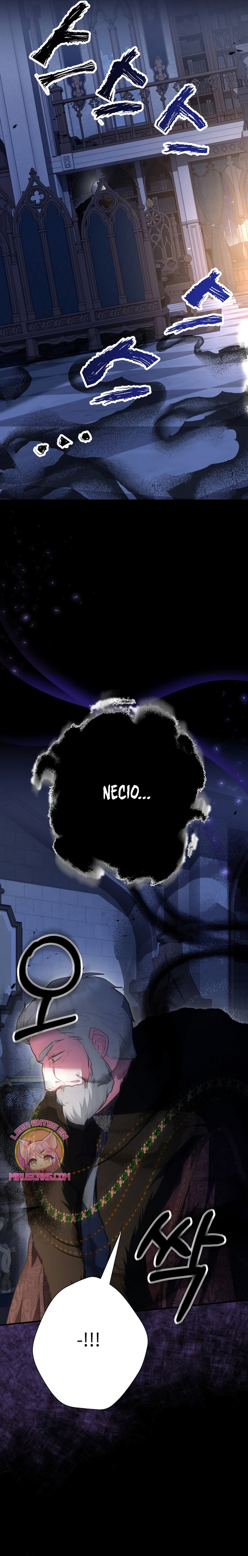 Ya basta de arrepentimientos, solo te pido que me mates Capítulo 62 - Página 28