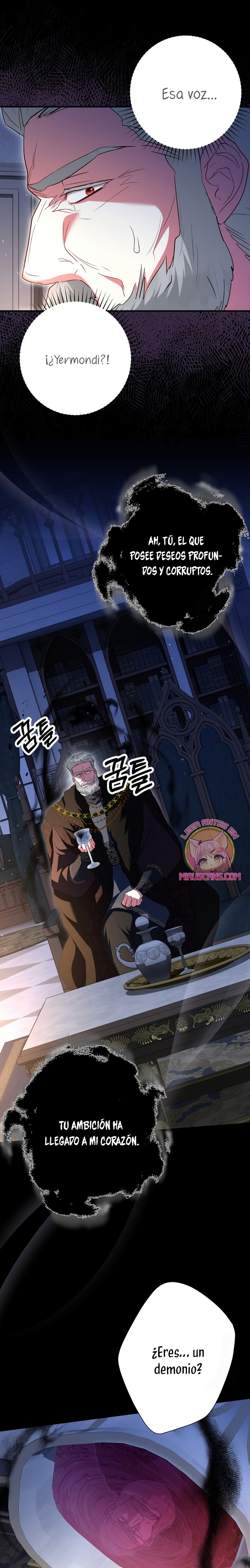 Ya basta de arrepentimientos, solo te pido que me mates Capítulo 62 - Página 29