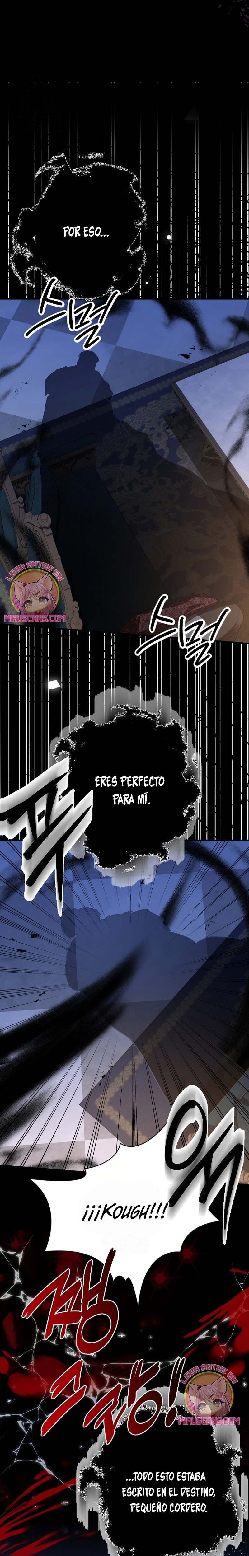 Ya basta de arrepentimientos, solo te pido que me mates Capítulo 62 - Página 31