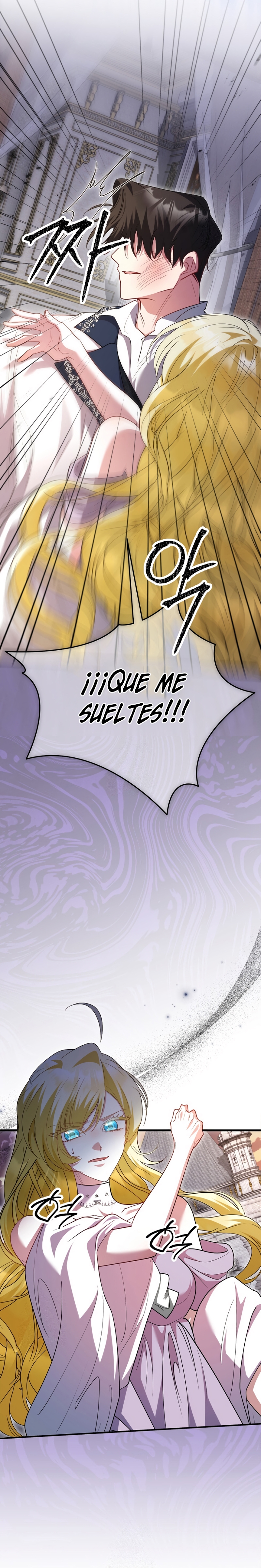 Ya basta de arrepentimientos, solo te pido que me mates Capítulo 63 - Página 10