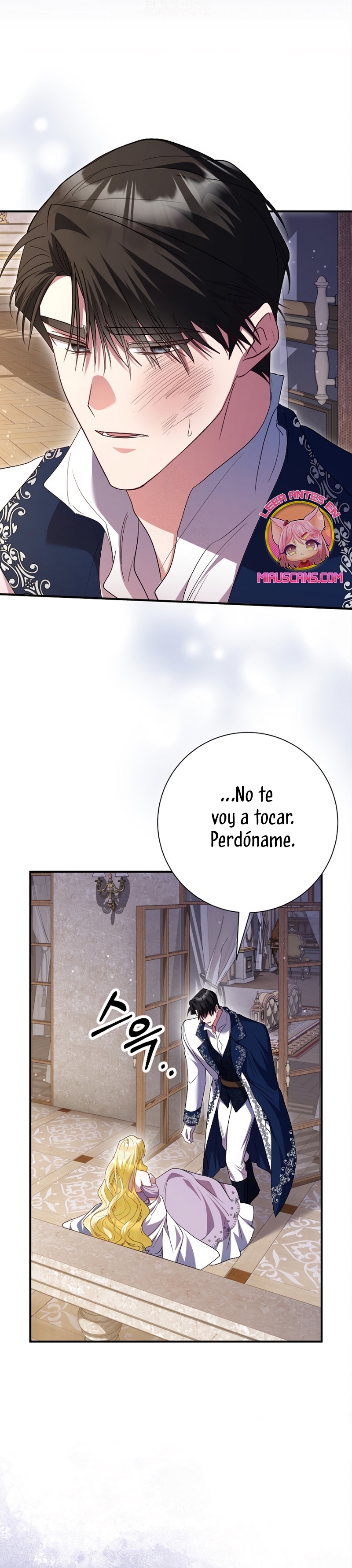 Ya basta de arrepentimientos, solo te pido que me mates Capítulo 63 - Página 11