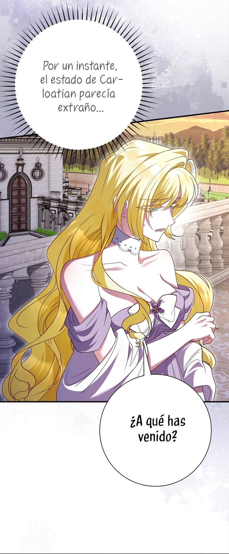 Ya basta de arrepentimientos, solo te pido que me mates Capítulo 63 - Página 12