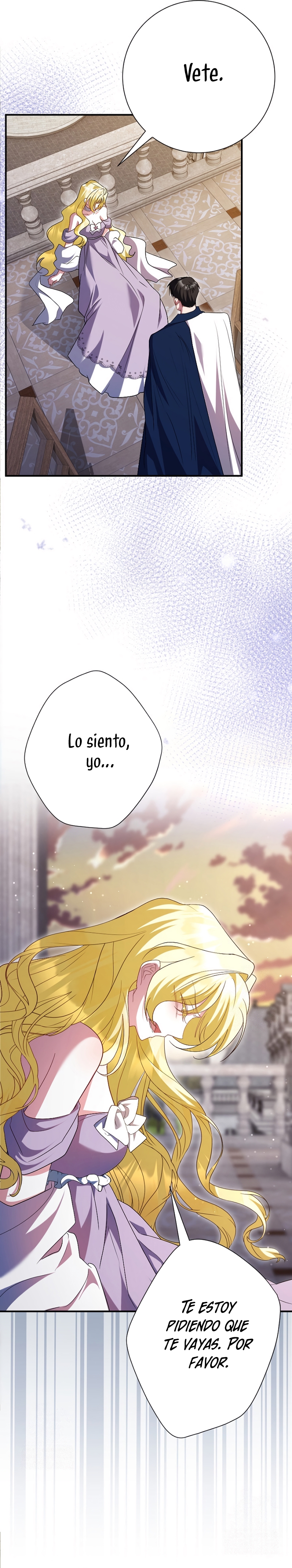 Ya basta de arrepentimientos, solo te pido que me mates Capítulo 63 - Página 14