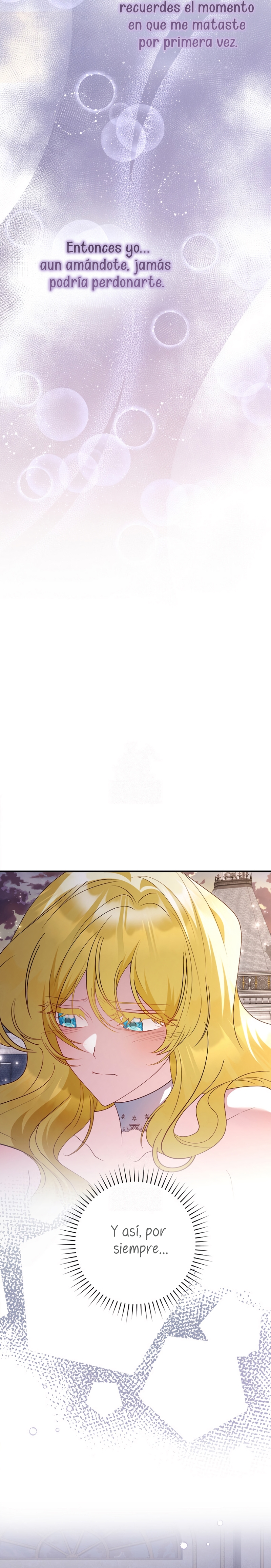 Ya basta de arrepentimientos, solo te pido que me mates Capítulo 63 - Página 16