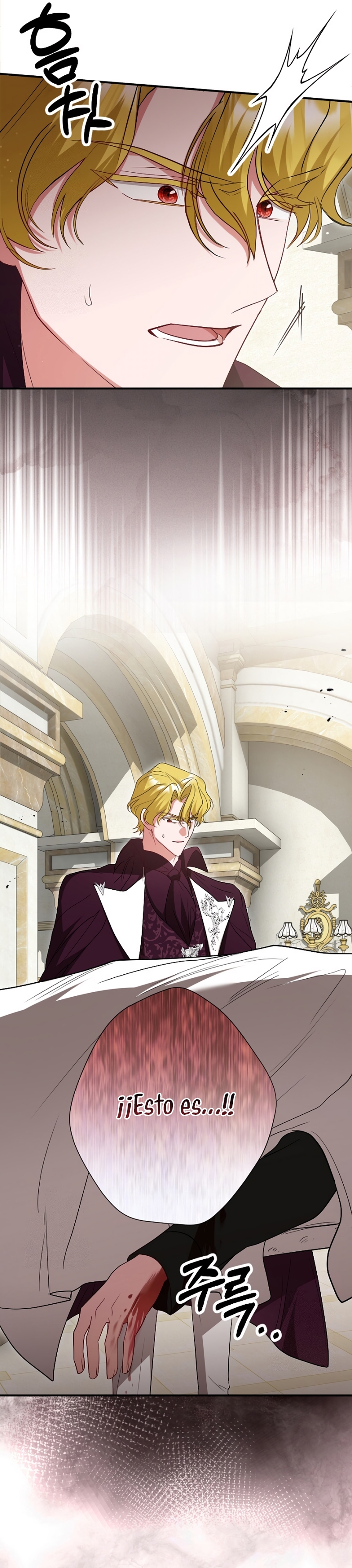 Ya basta de arrepentimientos, solo te pido que me mates Capítulo 63 - Página 21