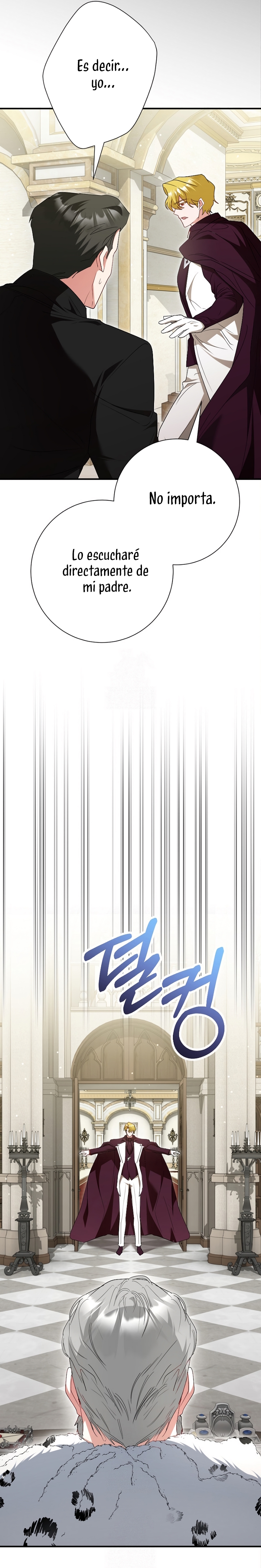 Ya basta de arrepentimientos, solo te pido que me mates Capítulo 63 - Página 23