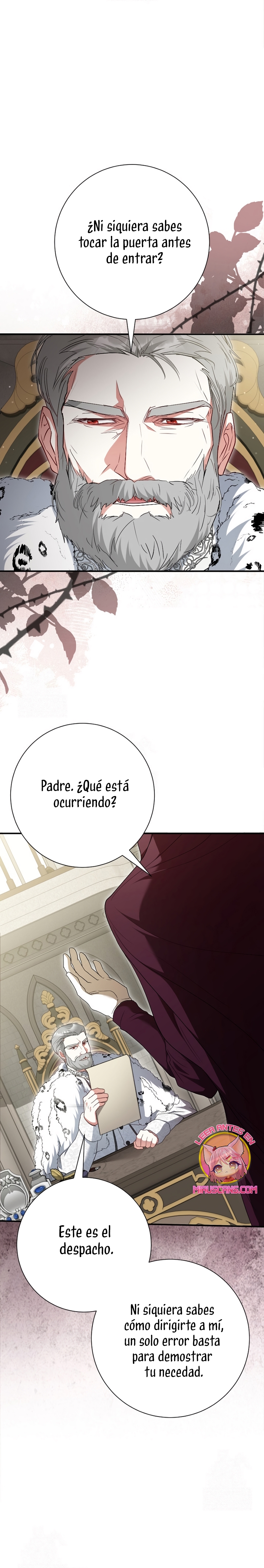 Ya basta de arrepentimientos, solo te pido que me mates Capítulo 63 - Página 24