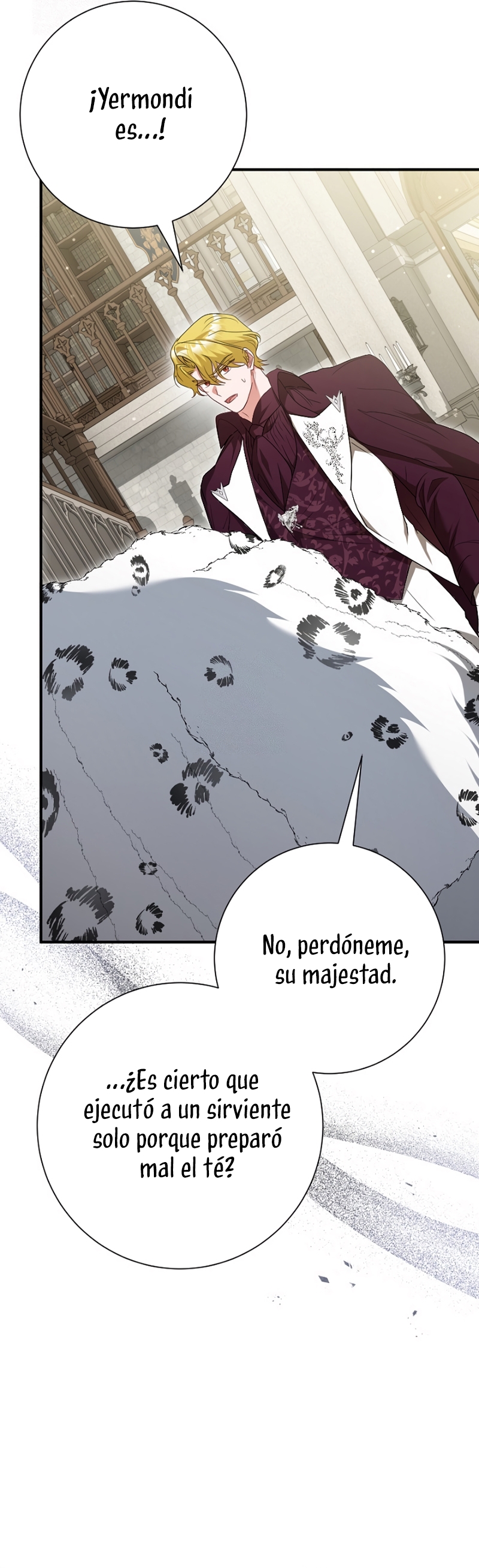 Ya basta de arrepentimientos, solo te pido que me mates Capítulo 63 - Página 25