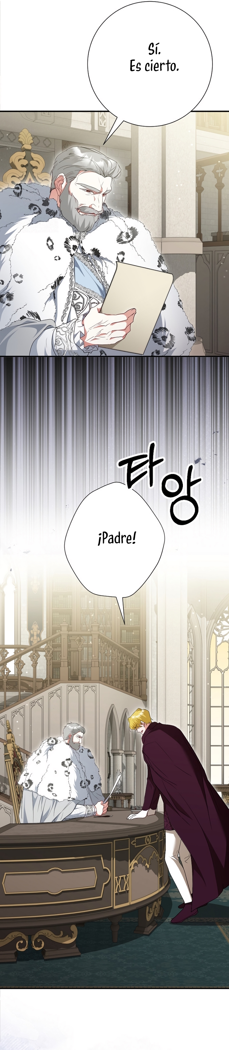 Ya basta de arrepentimientos, solo te pido que me mates Capítulo 63 - Página 26