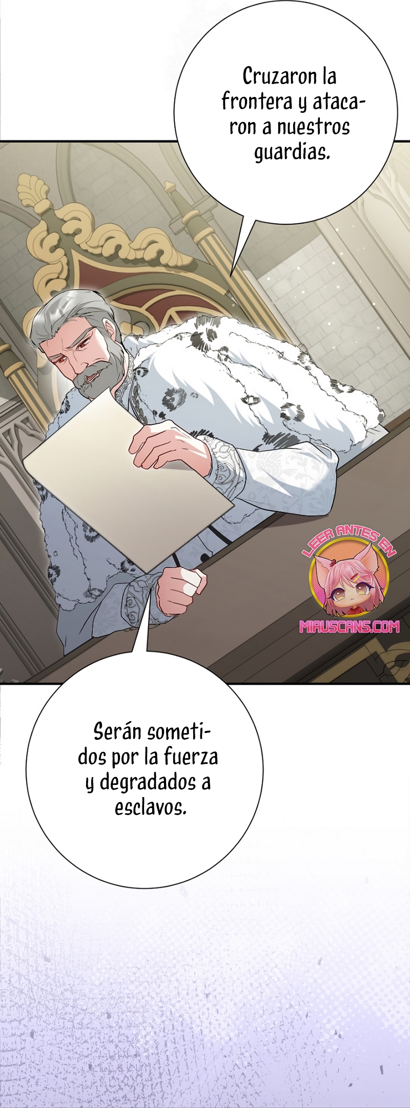 Ya basta de arrepentimientos, solo te pido que me mates Capítulo 63 - Página 28