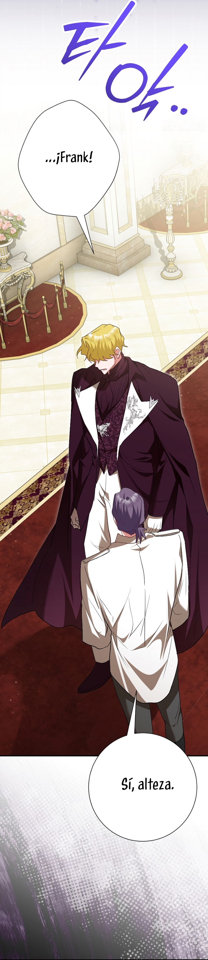 Ya basta de arrepentimientos, solo te pido que me mates Capítulo 63 - Página 32